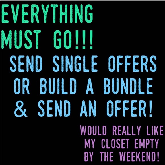 summer items negotiable - Picture 1 of 1